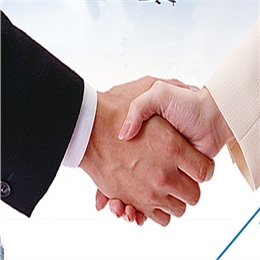 一次合作，終身朋友！